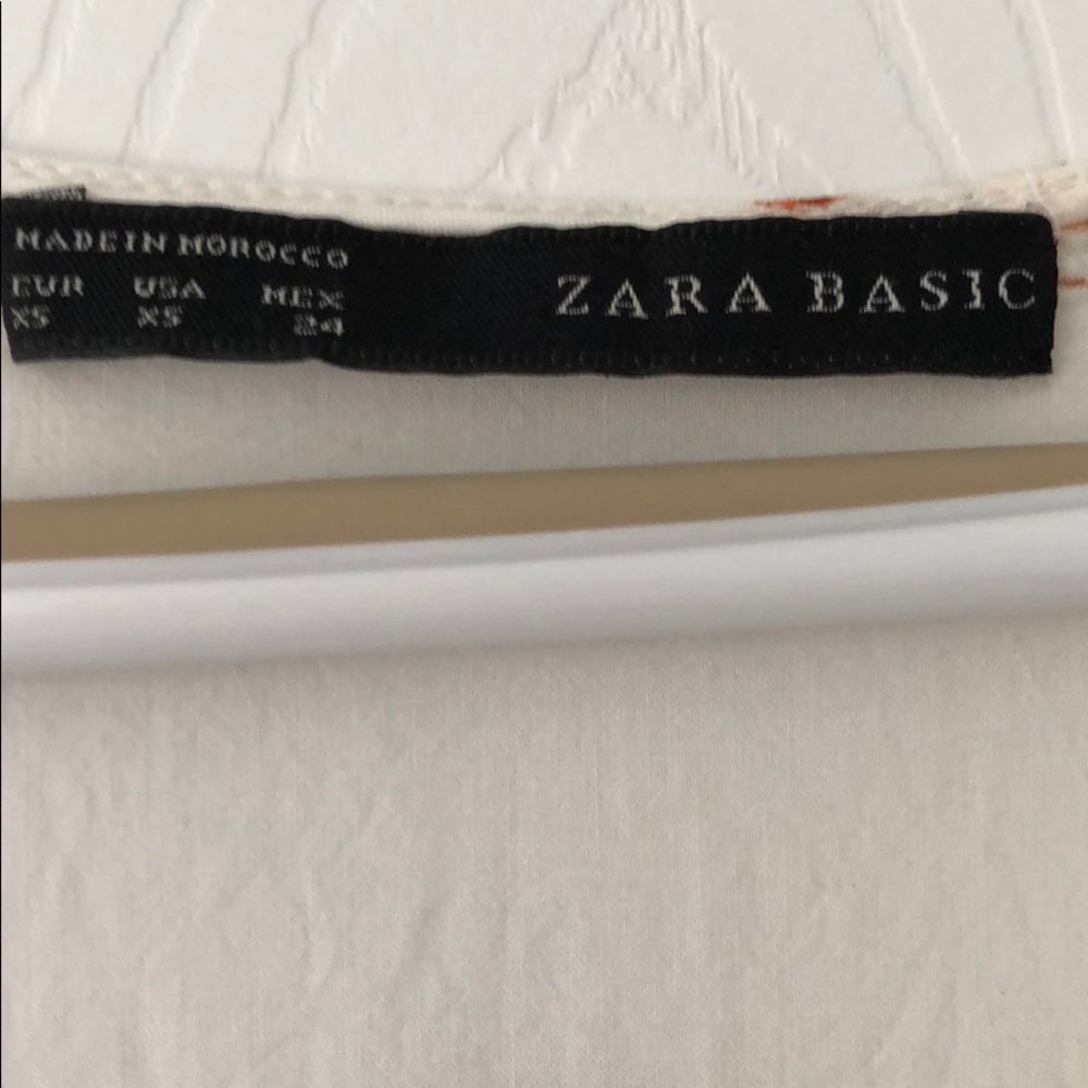 Lightweight Birdie Blouse from Zara - Picture 3 of 6